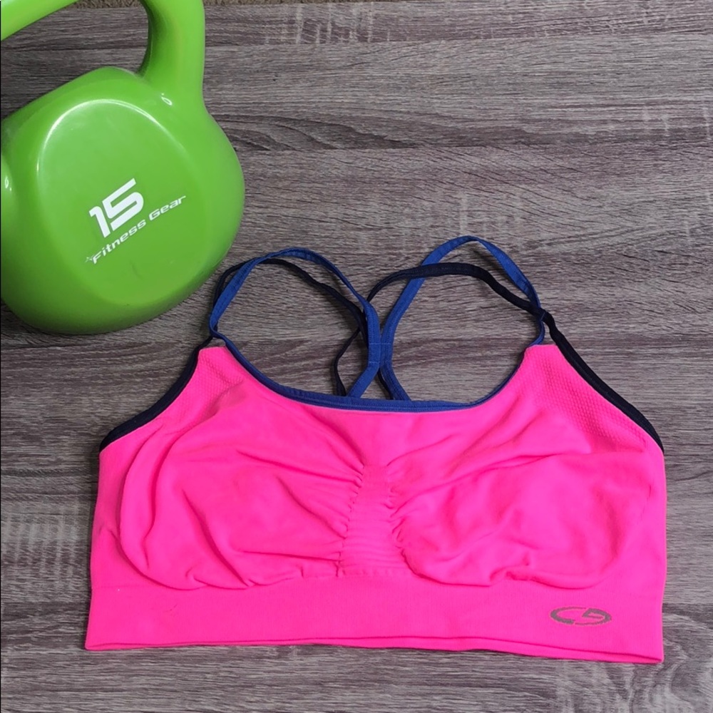 Champion sports bra